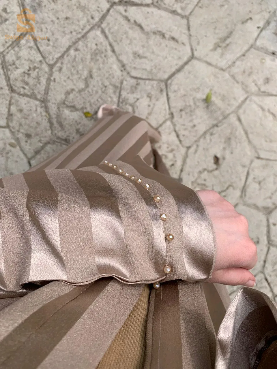 قفطان وعباية