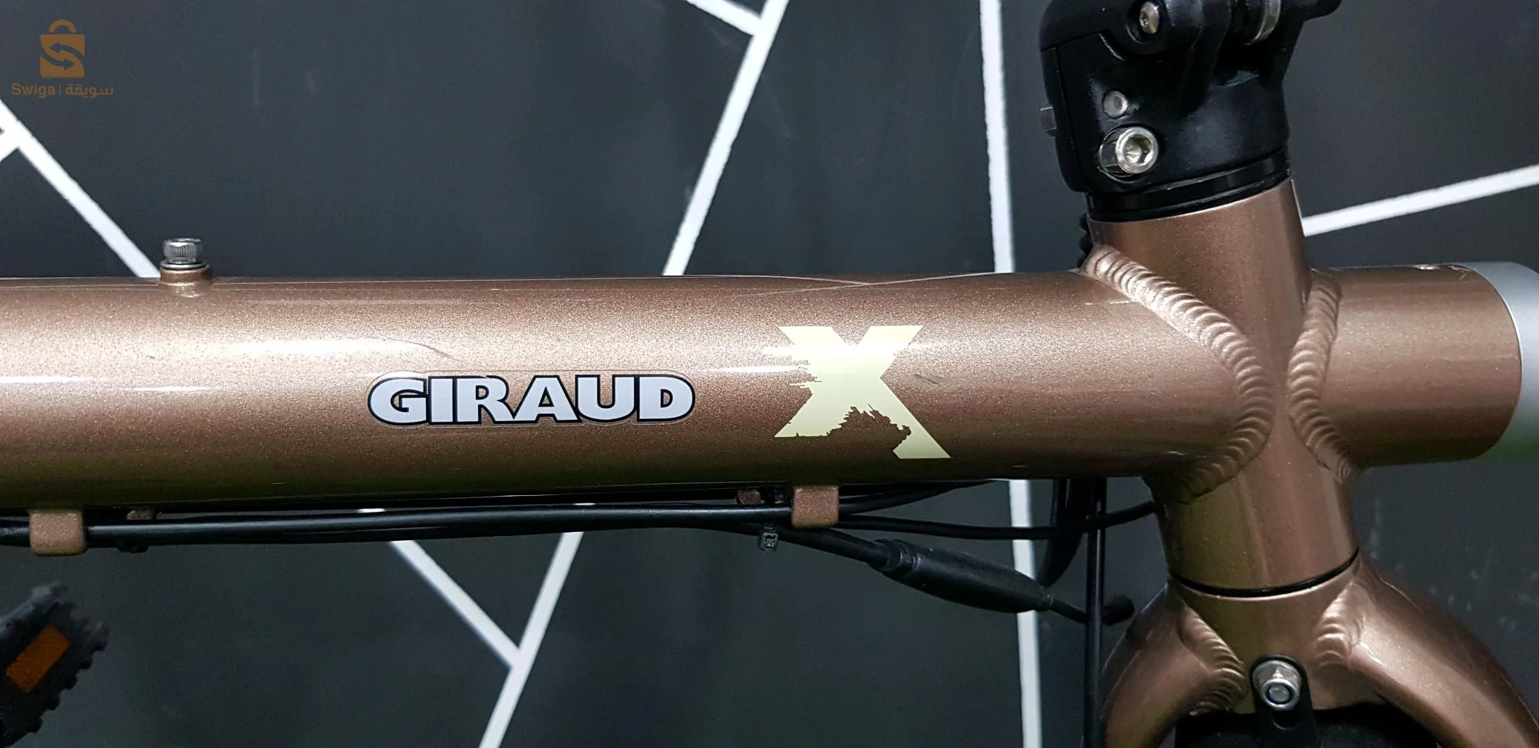 Vélo electric italien