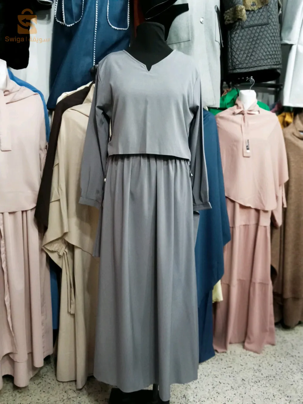 حجاب والجلباب