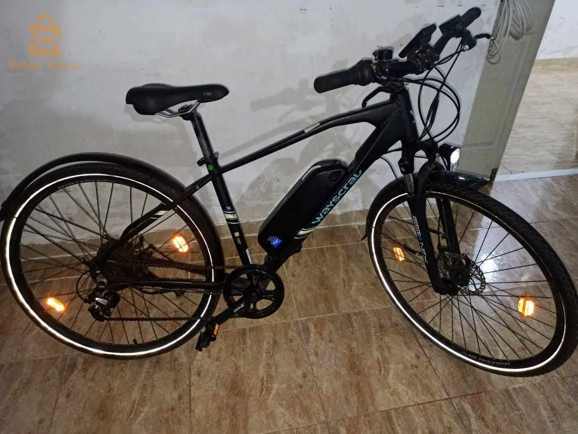 Vélo électrique Wayscral