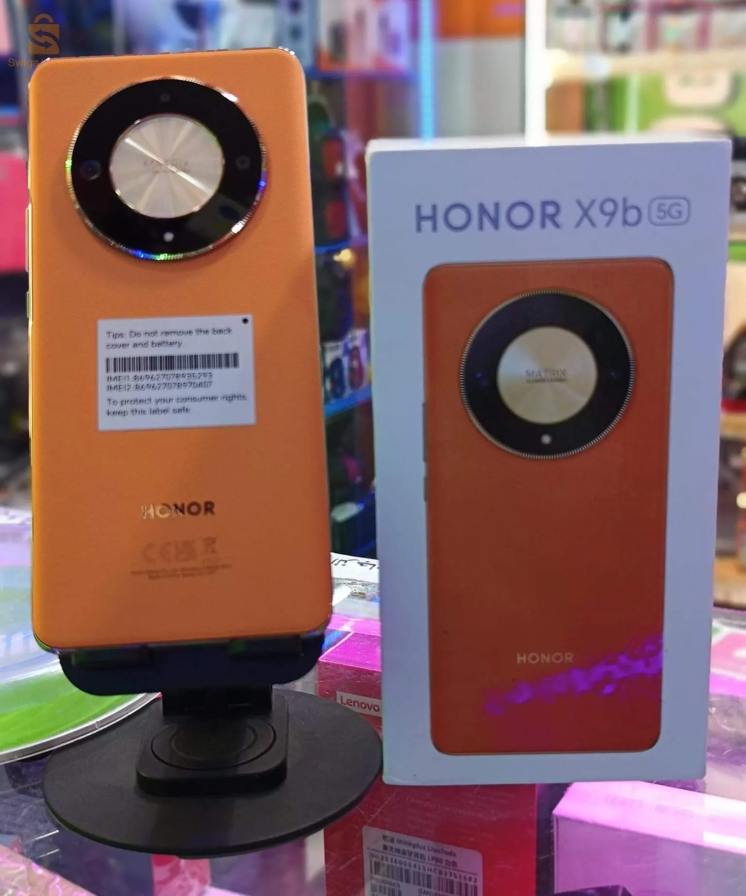 HONOR X9b