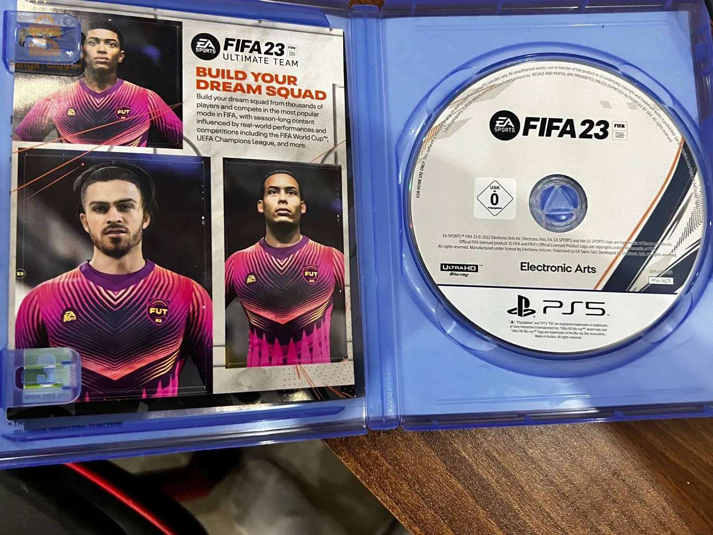 Fifa 23 neuve