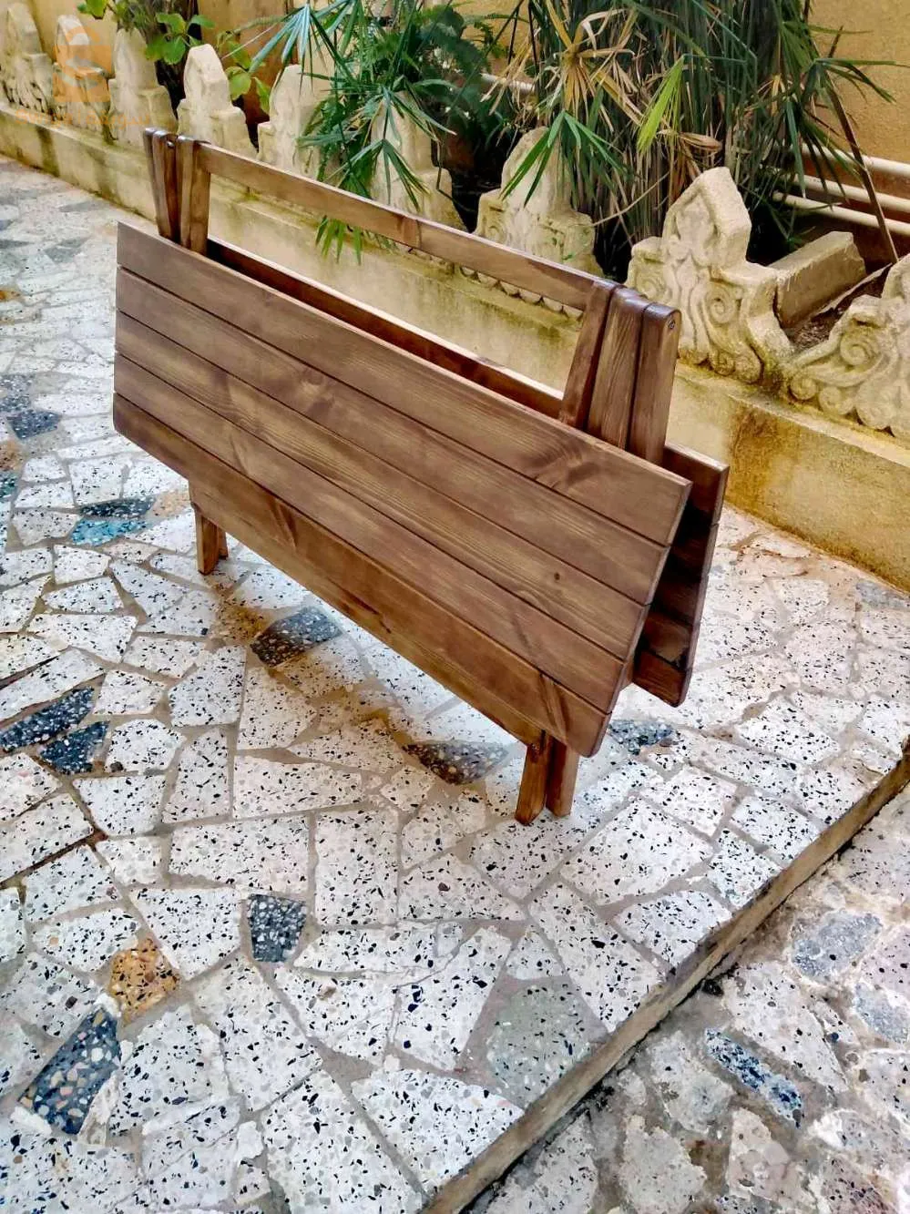 table et chaise pliante
