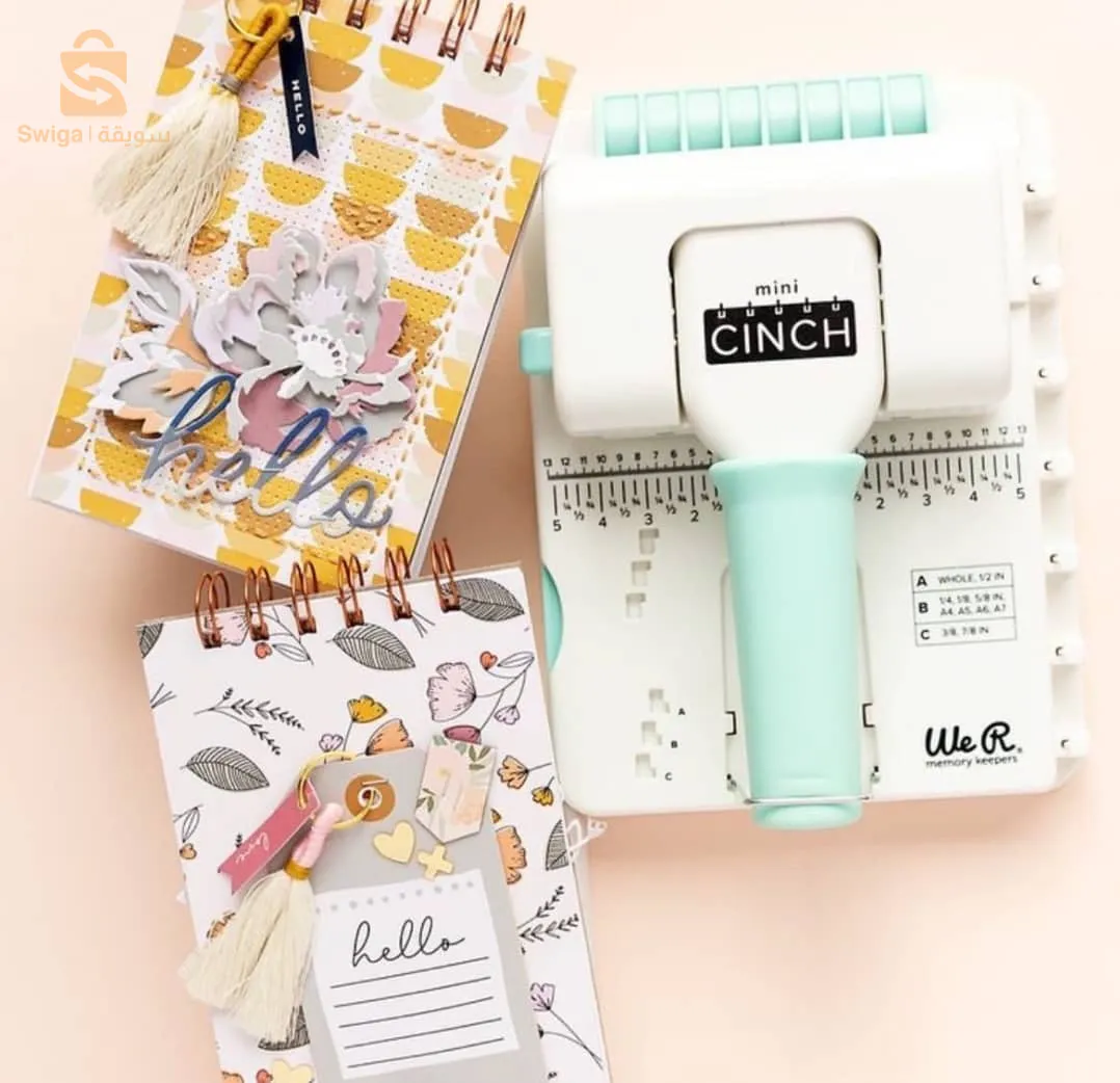 machine a relier mini cinch