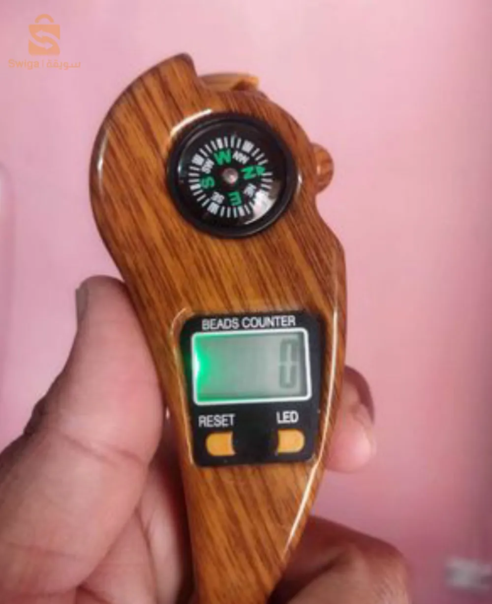 مسبحة إلكترونية خاتم تسبيح سبحة إلكترونية