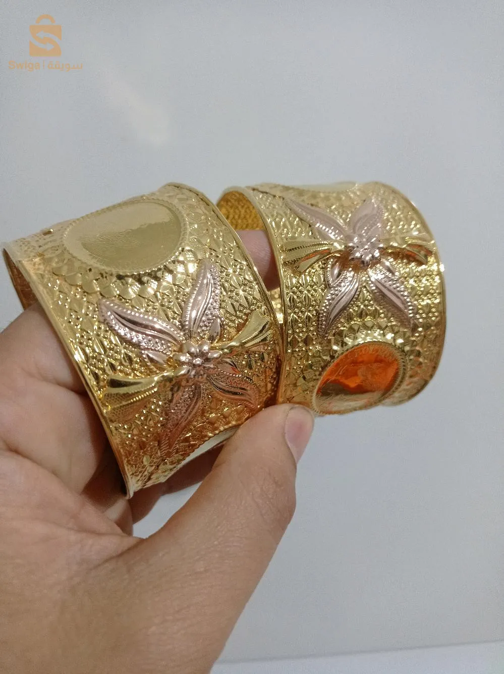 محازم مقايس فضة مبلاكية