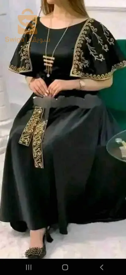 روب للعيد و الخكبي و للمهيبة و للاراس و قعدات كلاس