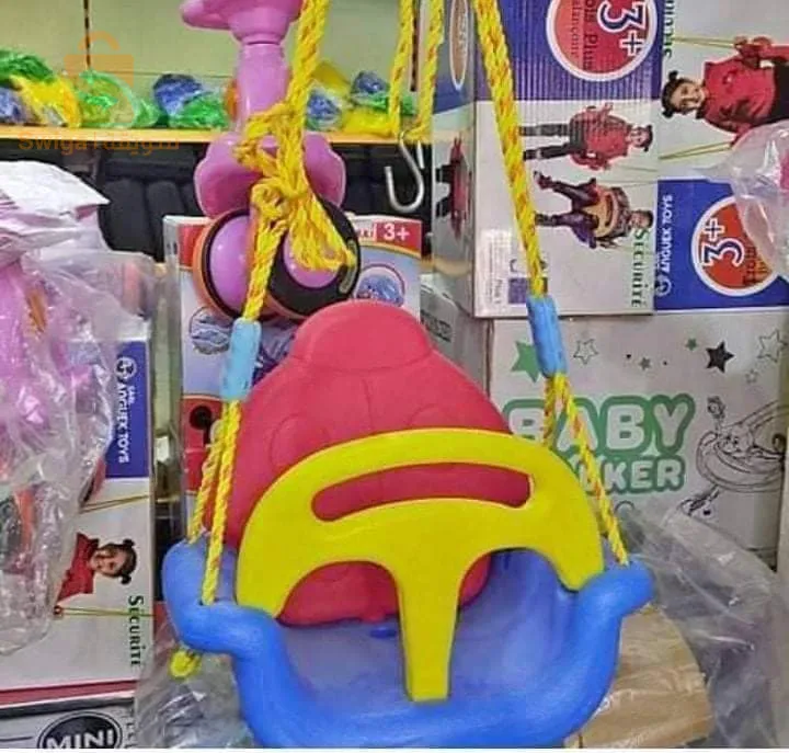 أرجوحة أطفال سهلة الإستعمال