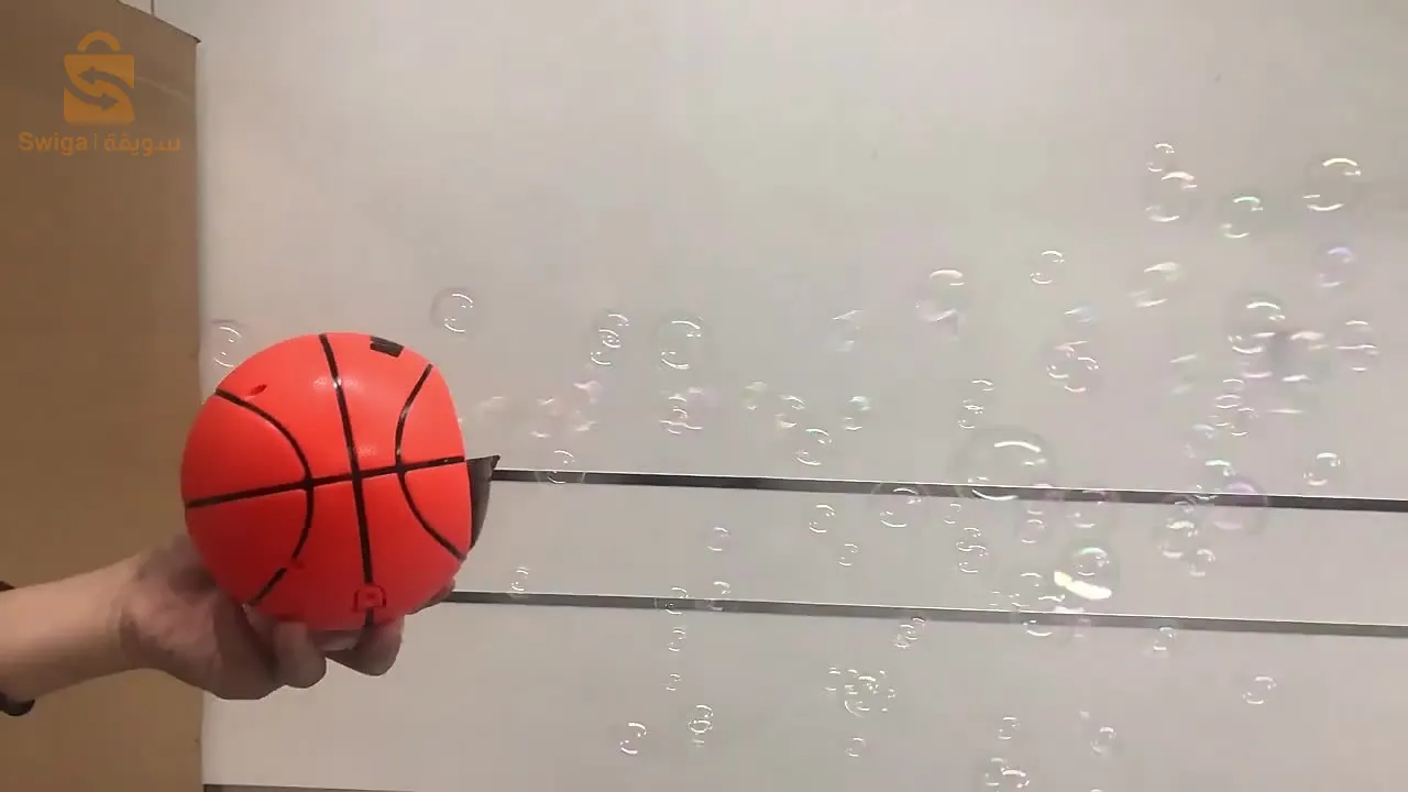 Machine à Bulles de football pour les enfants - لعبةصنع فقاعة كرة القدم
2600دج
0665955230وق👉viber watts