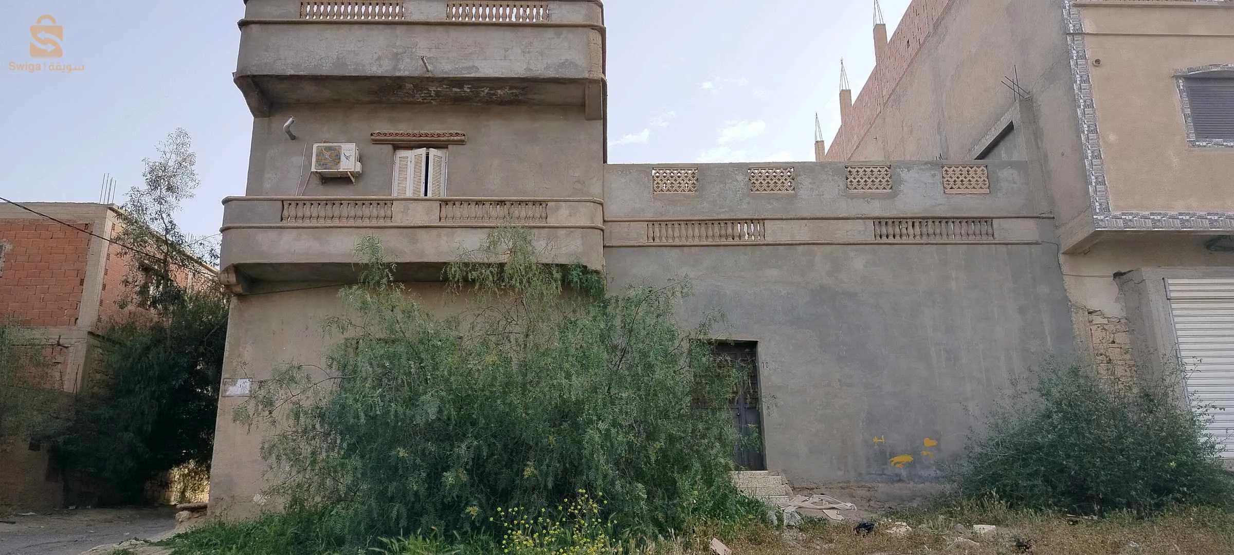Al-Tuffah neighborhood, Tiaret