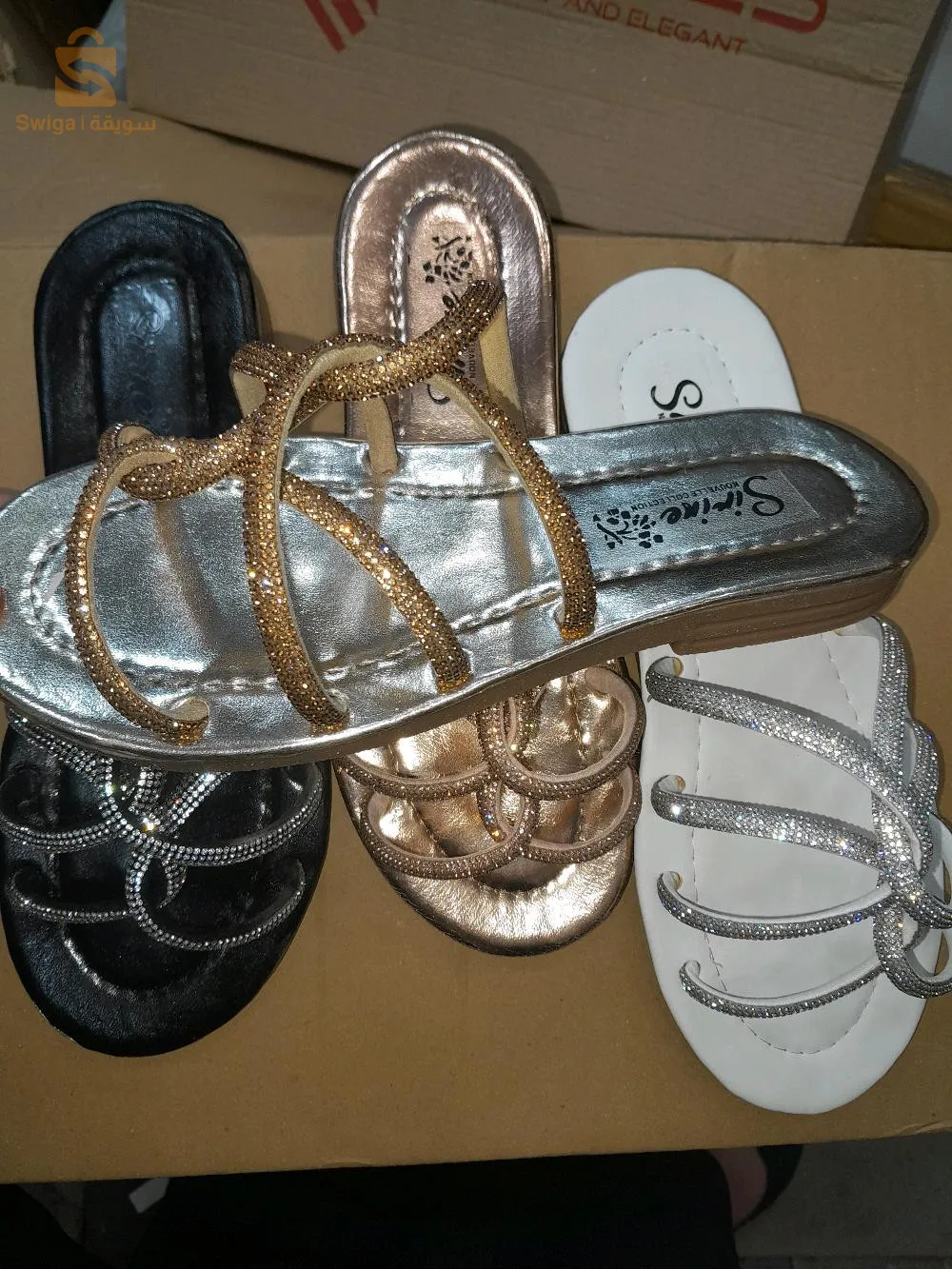 belle paire de chaussures