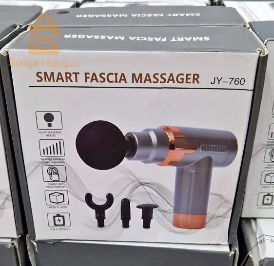 Pistolet massage JY 760