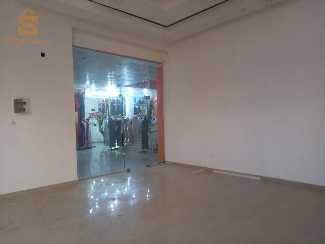 Centre commercial azzouz centre-ville sidi belle abbes