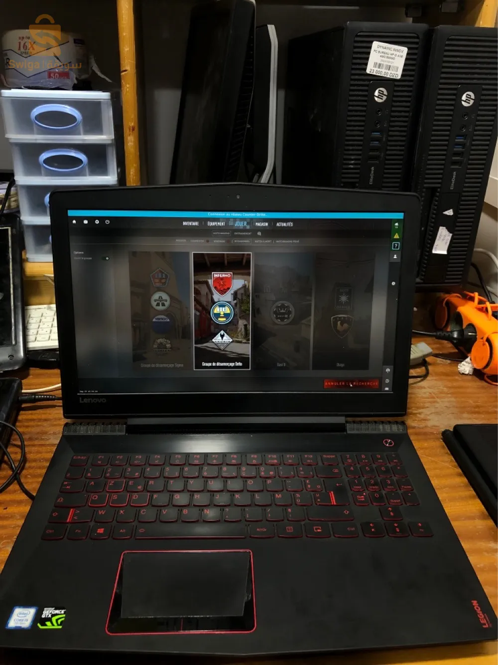 lenovo legion 520 gaming