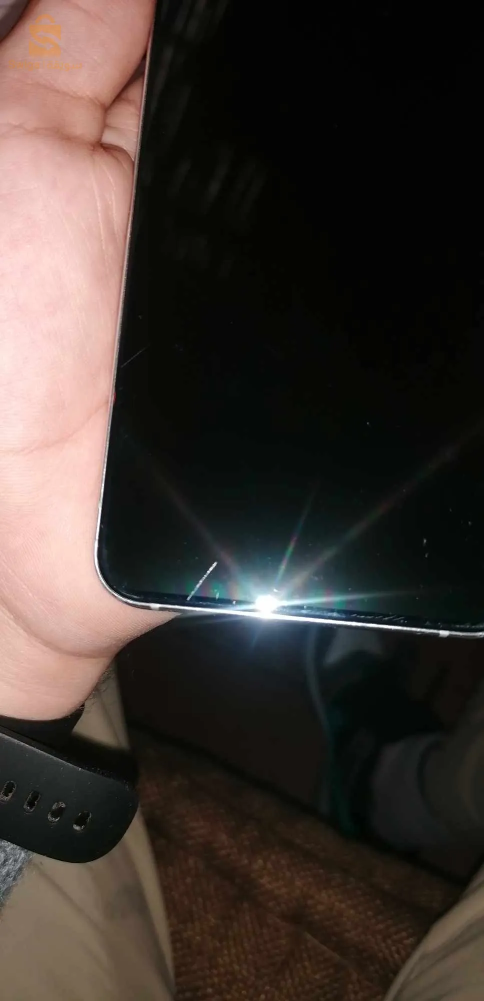 s22 + dhar mhares 128/8 chargeur 45w