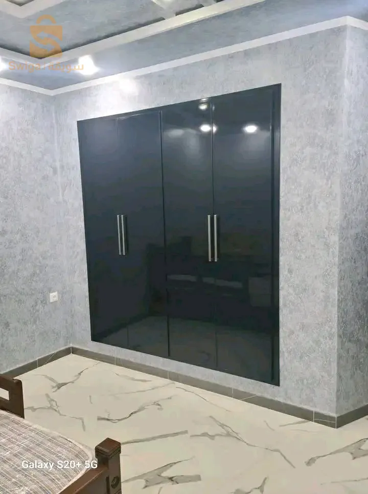 ولاية تقرت حي الفتح خلف مخبزة الروجي