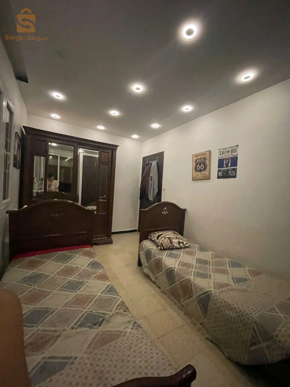 vente appartement F3