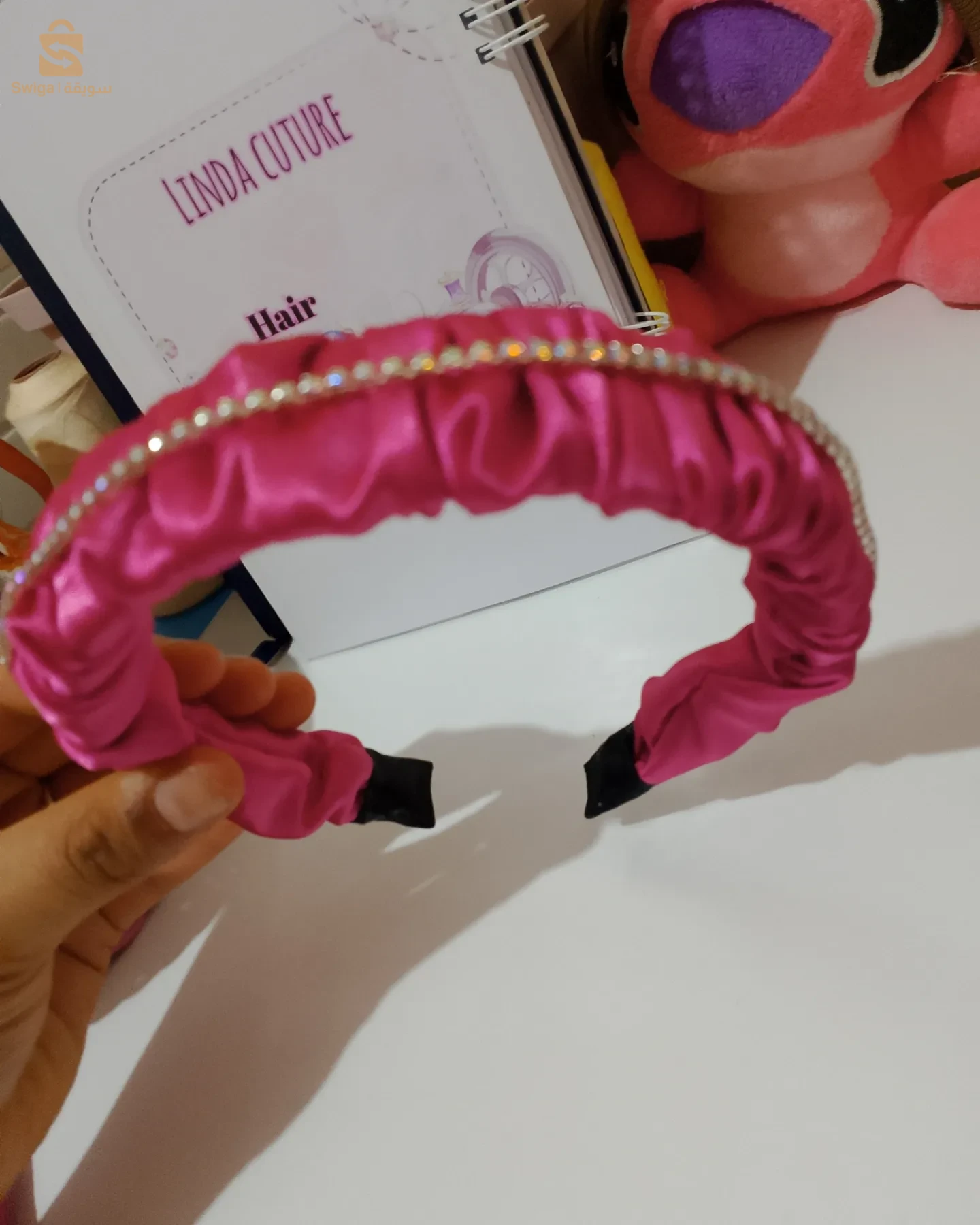 اكسسوارات الشعر