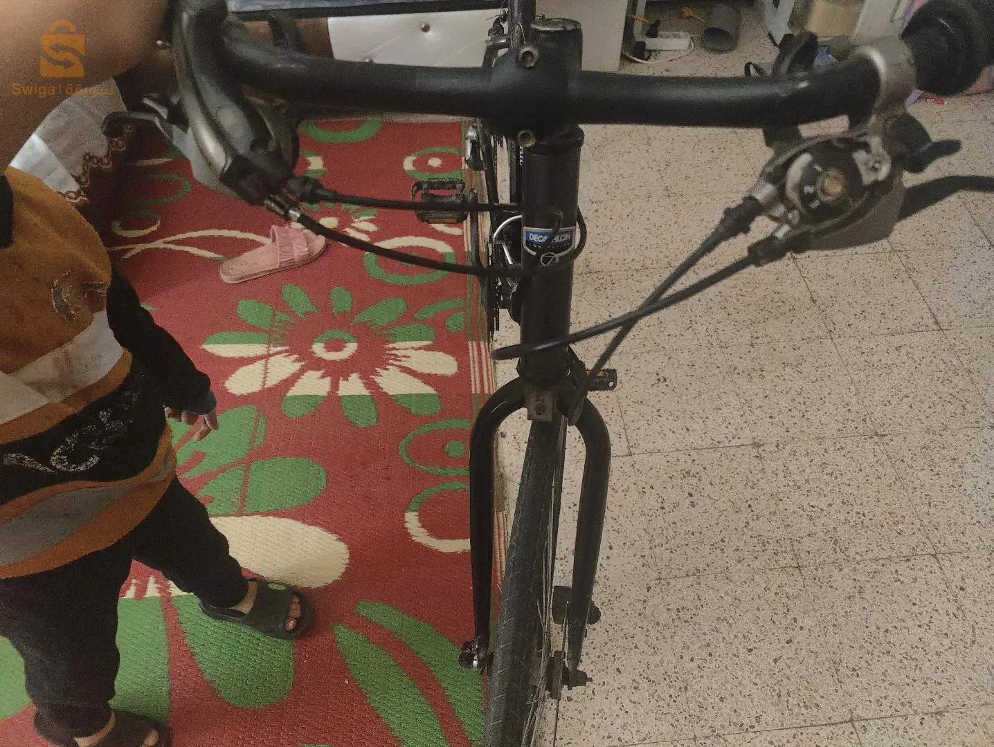 Vilo Decathlon مستعمل جديد sport