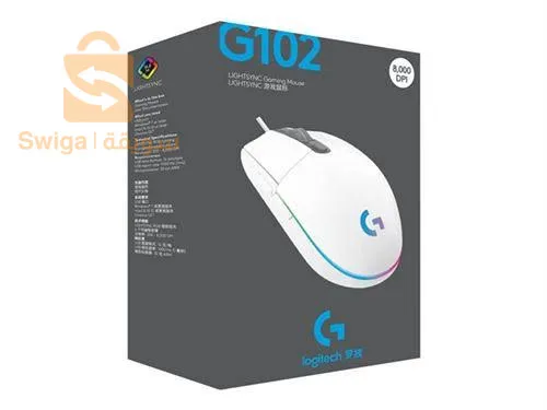 mouse Logitech g102 original