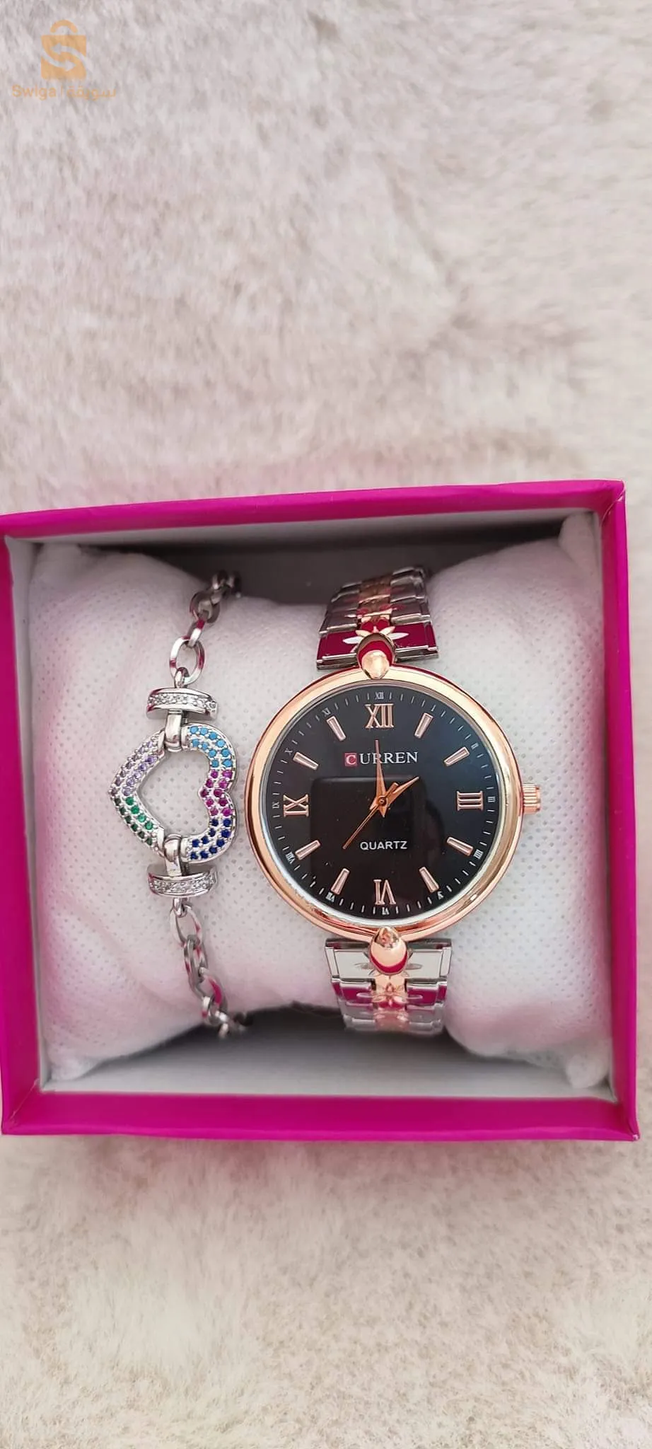 montres pour femme