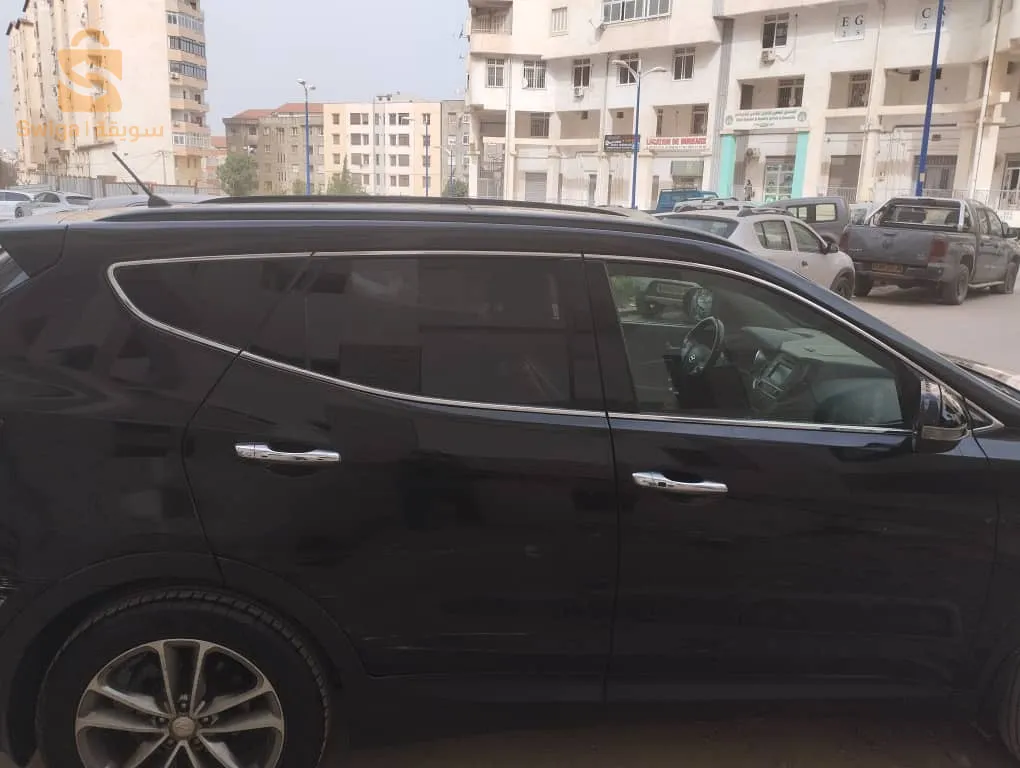 Hyundai sanatafe 2018