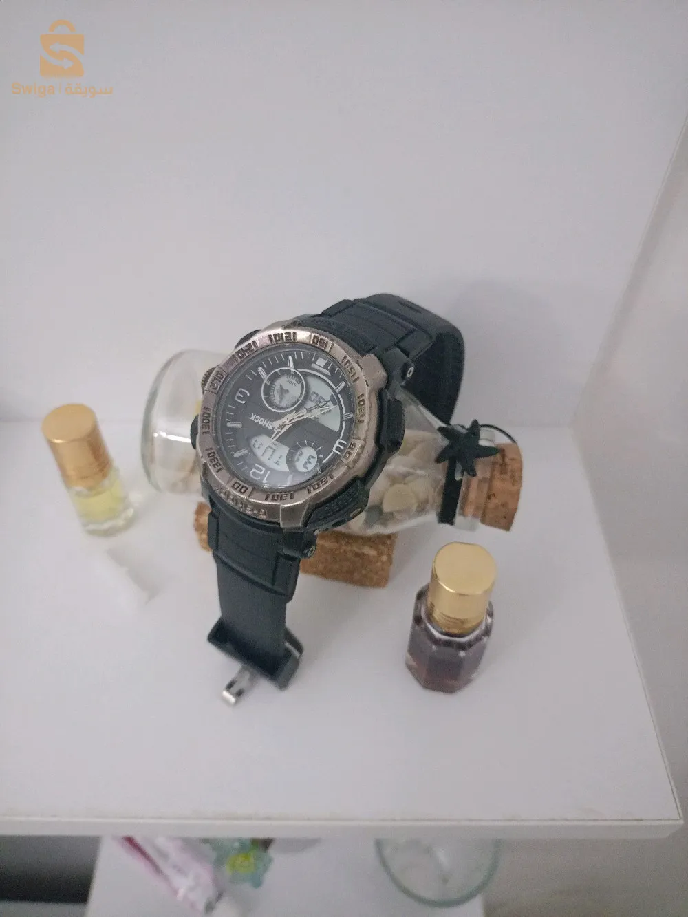 ساعة G-sHock