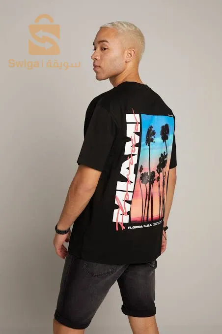 t-shirt Miami