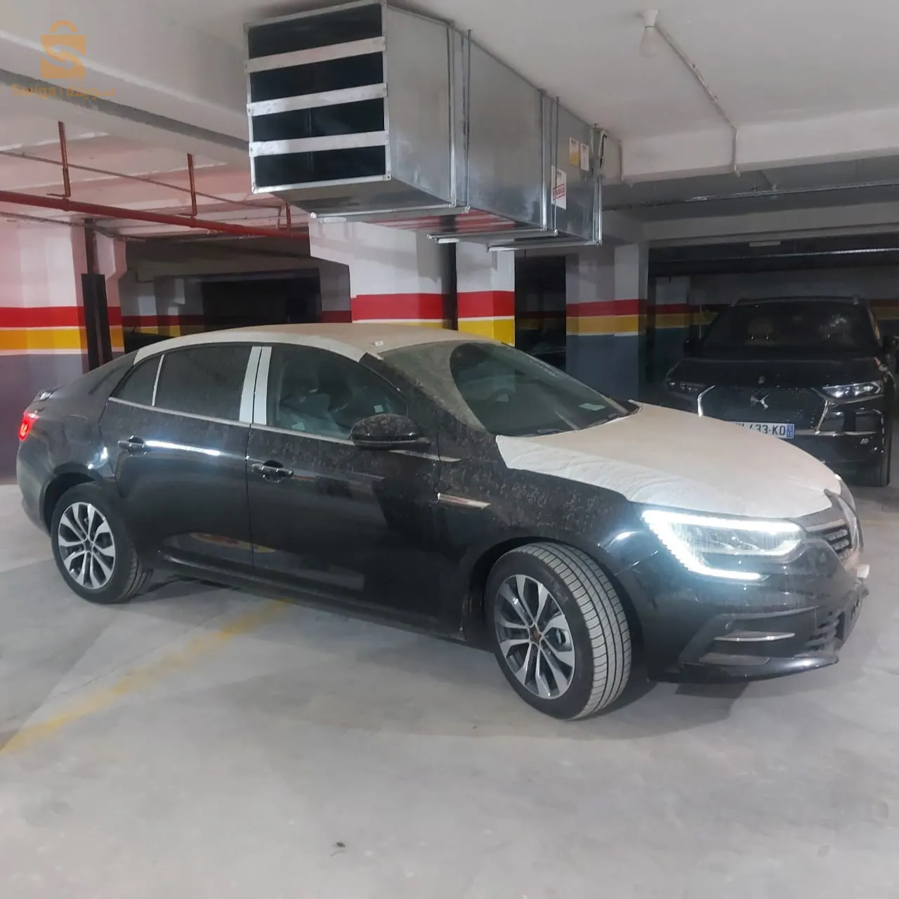 vene Renault megane 1.5 tce 150 chevaux 2024 safia