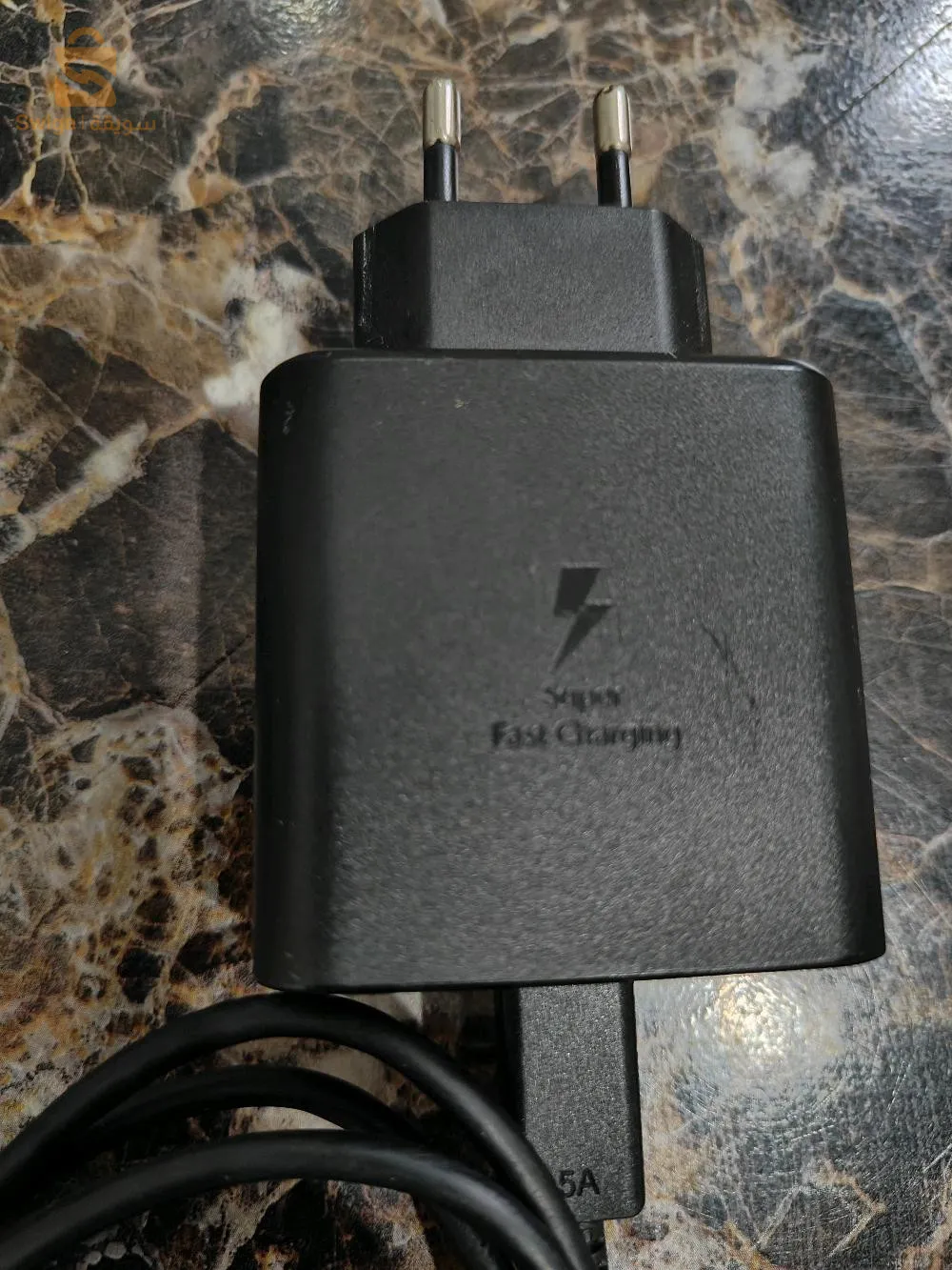 شاحن سامسونڨ 45 w اصلي