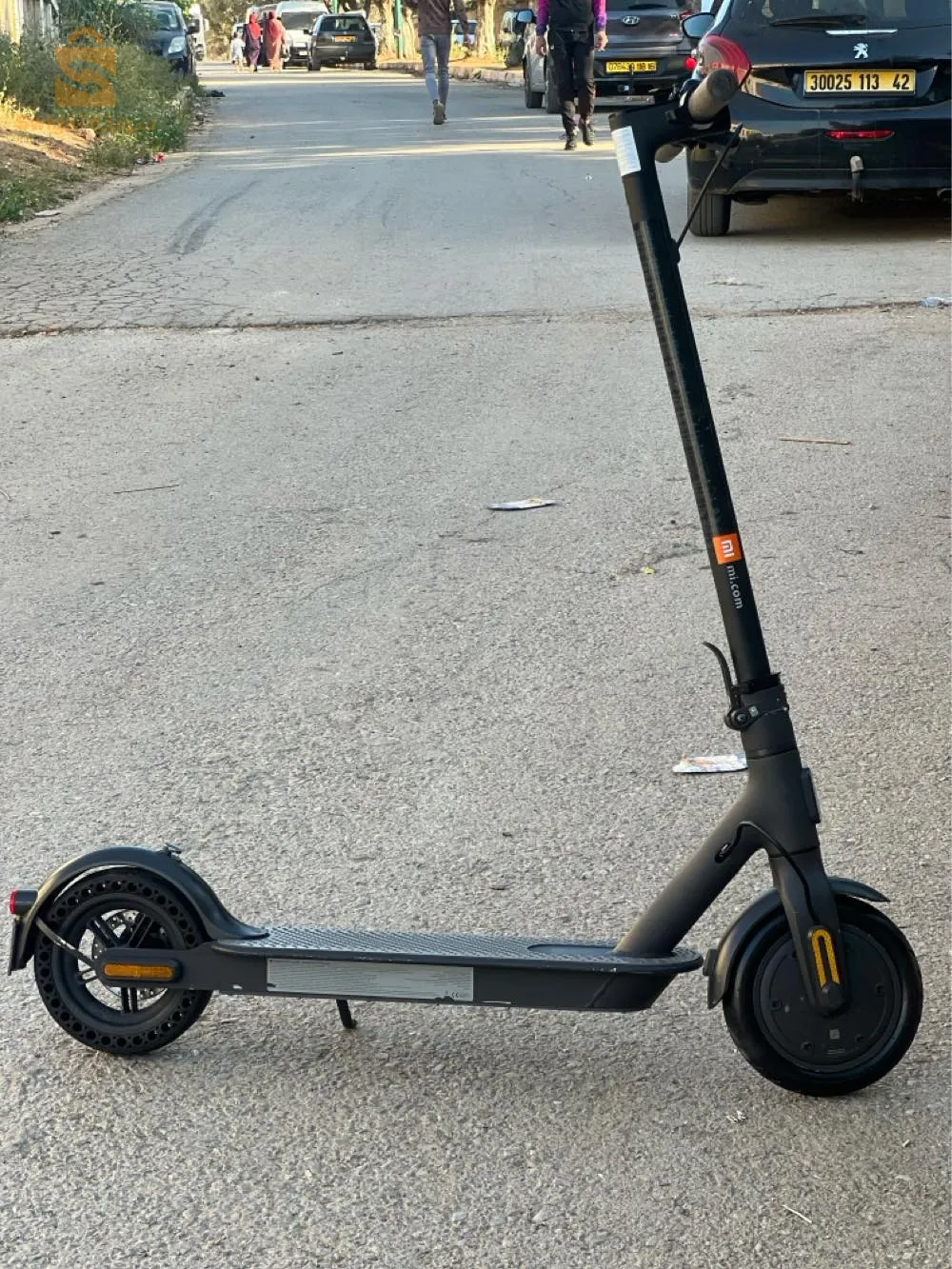 trotinette electrique xiomi bonne etat caba originale