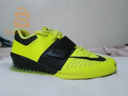 Romaleos 3