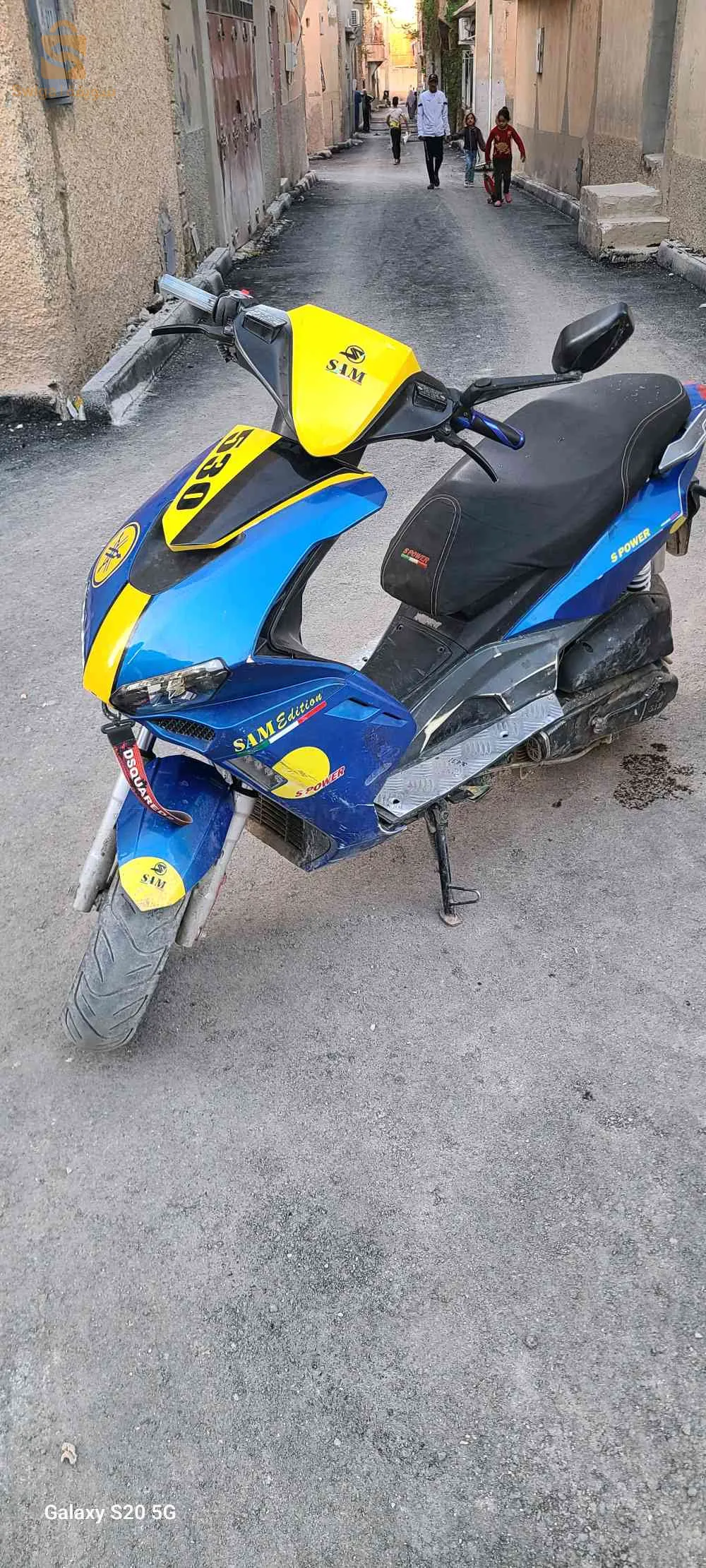 SAM 2019 مستعملة