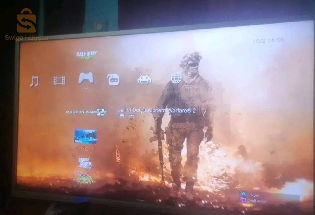 بلاي3 سوبر سليم