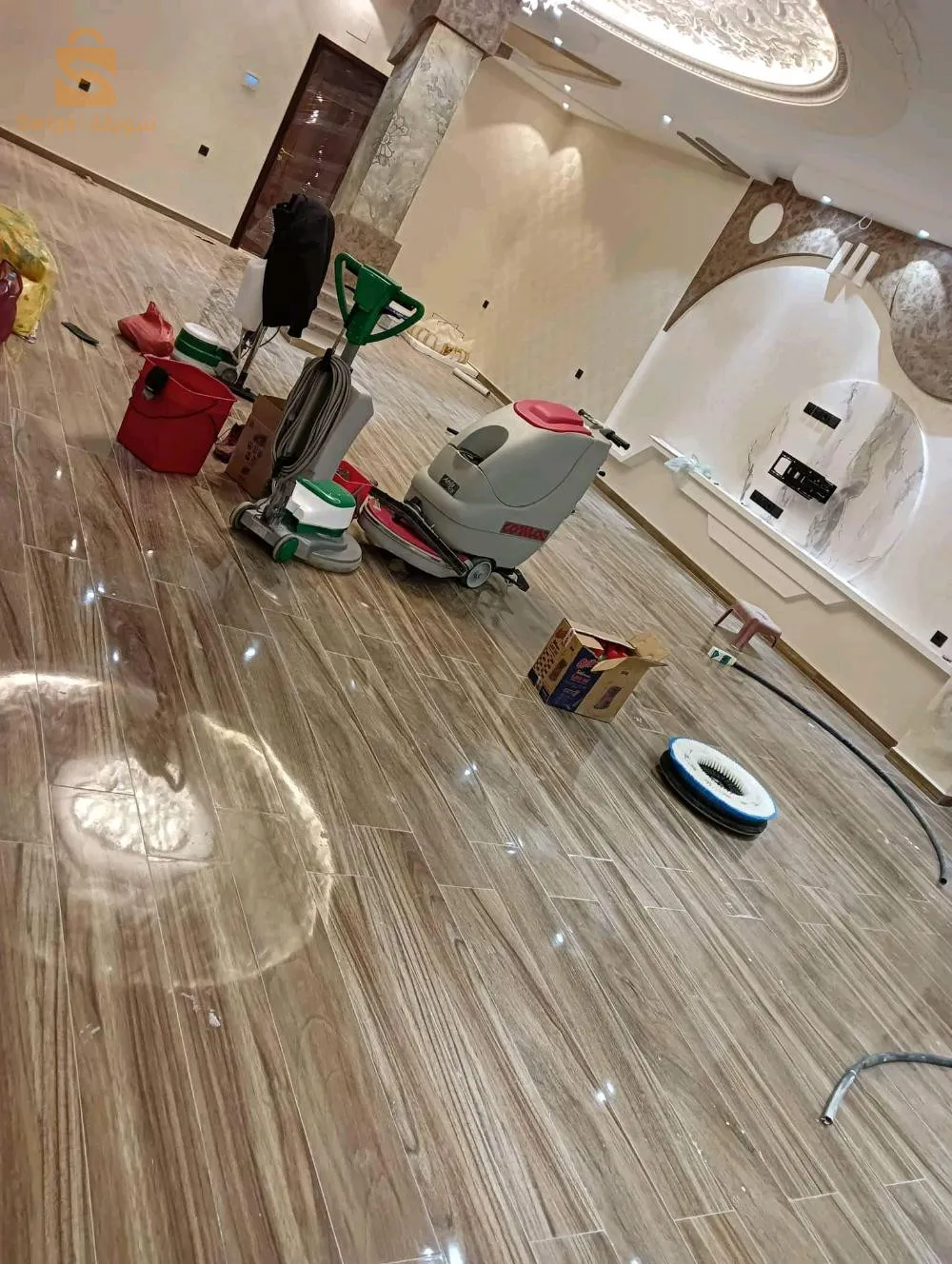 مؤسسة MH top cleaning