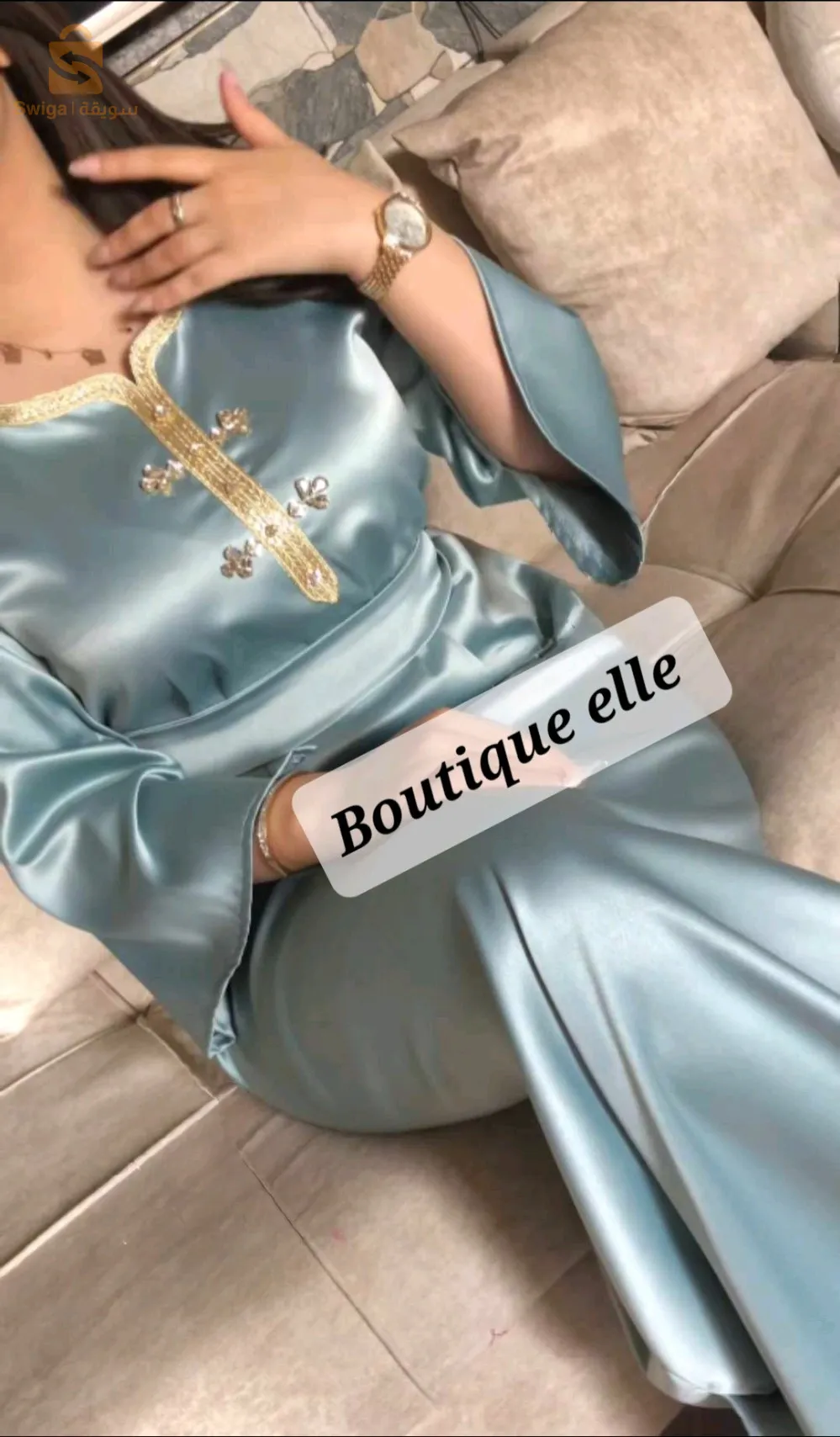 اجمل موديلات العيد 😍😍 توصيل 58 ولاية