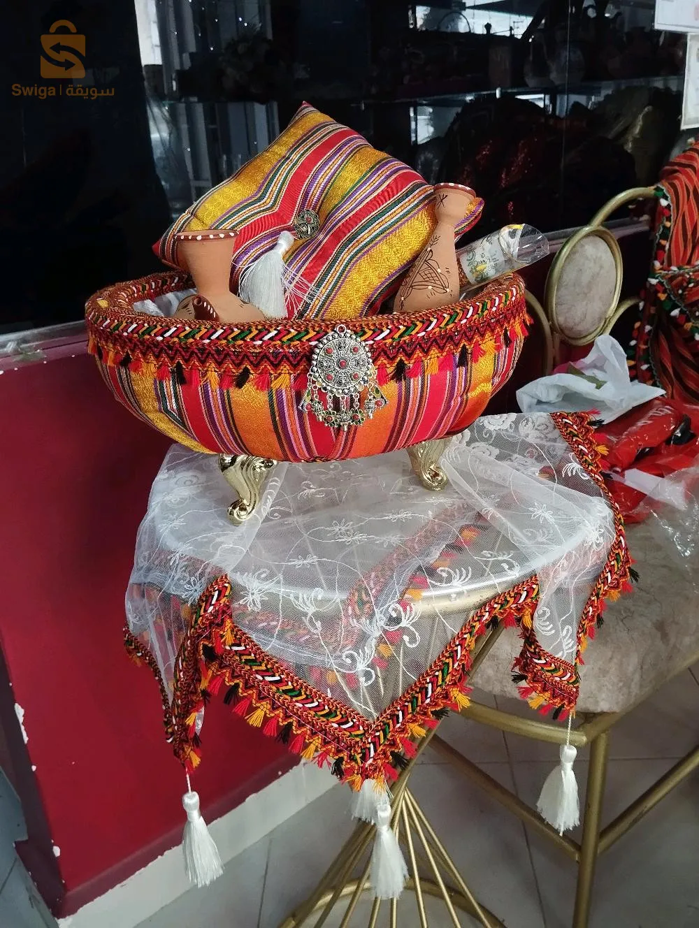 تبق حنة الأعراس