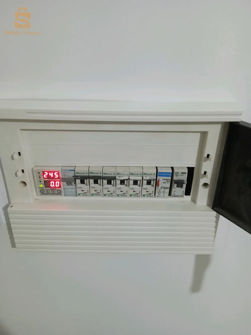 صيانة الكهرباء المنزل و الصناعة و المكيف التبريد