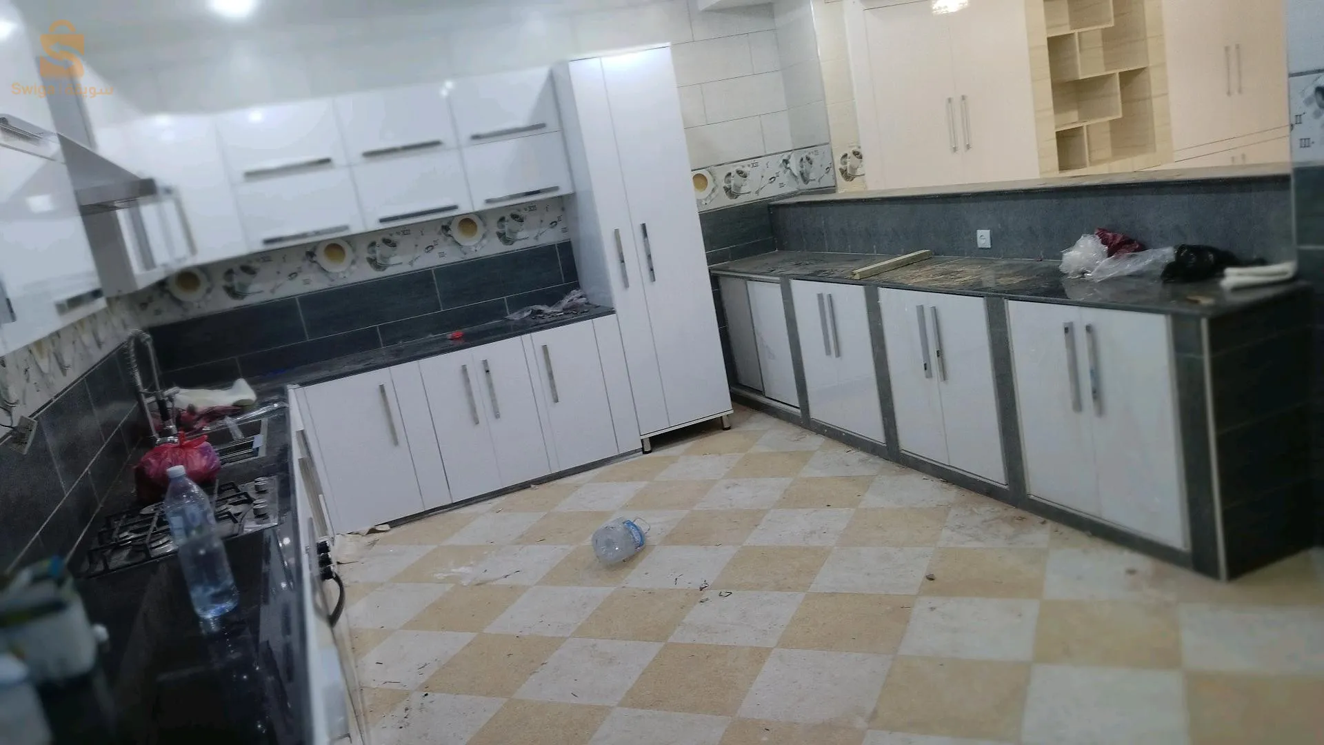 مطابخ عصرية حسب الطلب