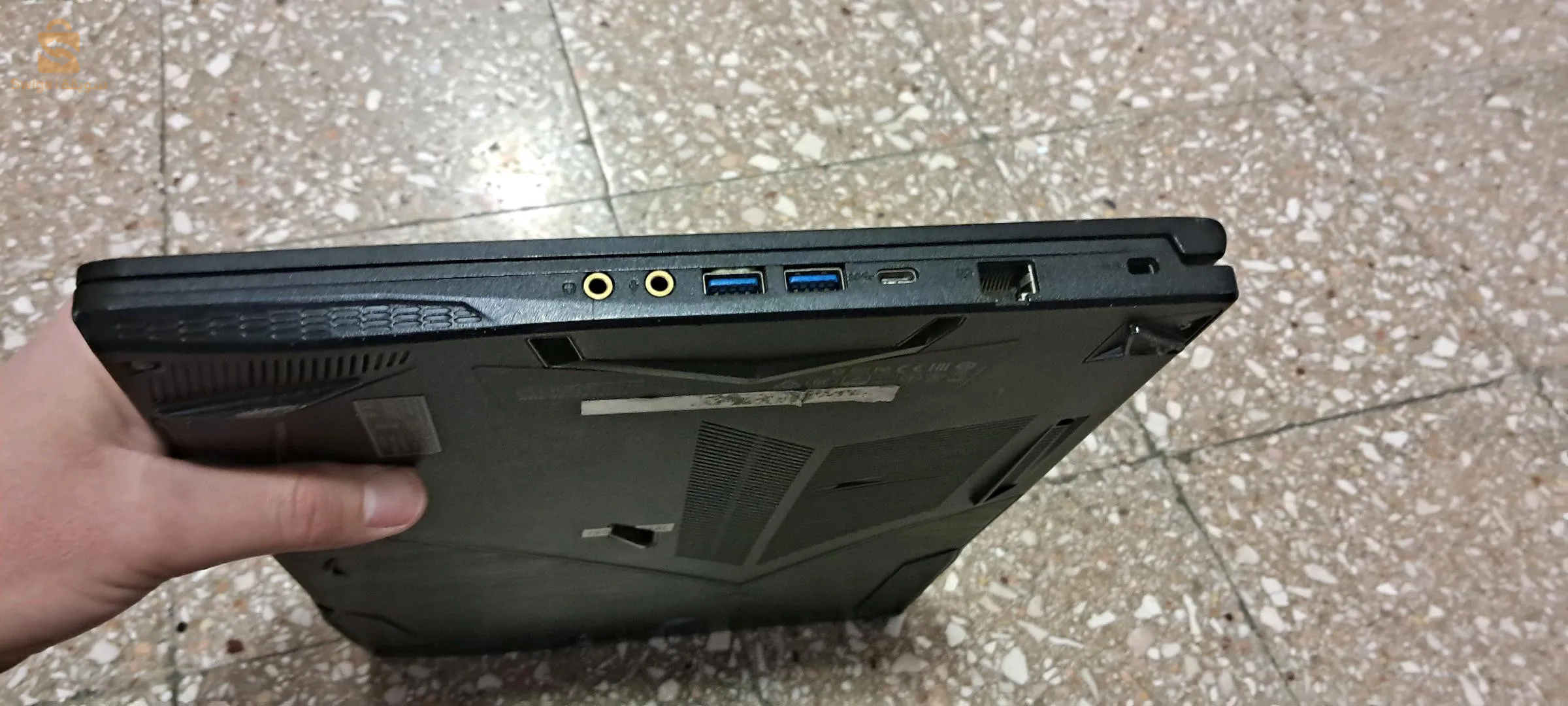 PC GAMMER MSI I7 9EME GENERATION habet caba