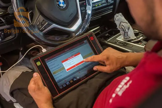 سكانار و تشخيص اعطال سيارات