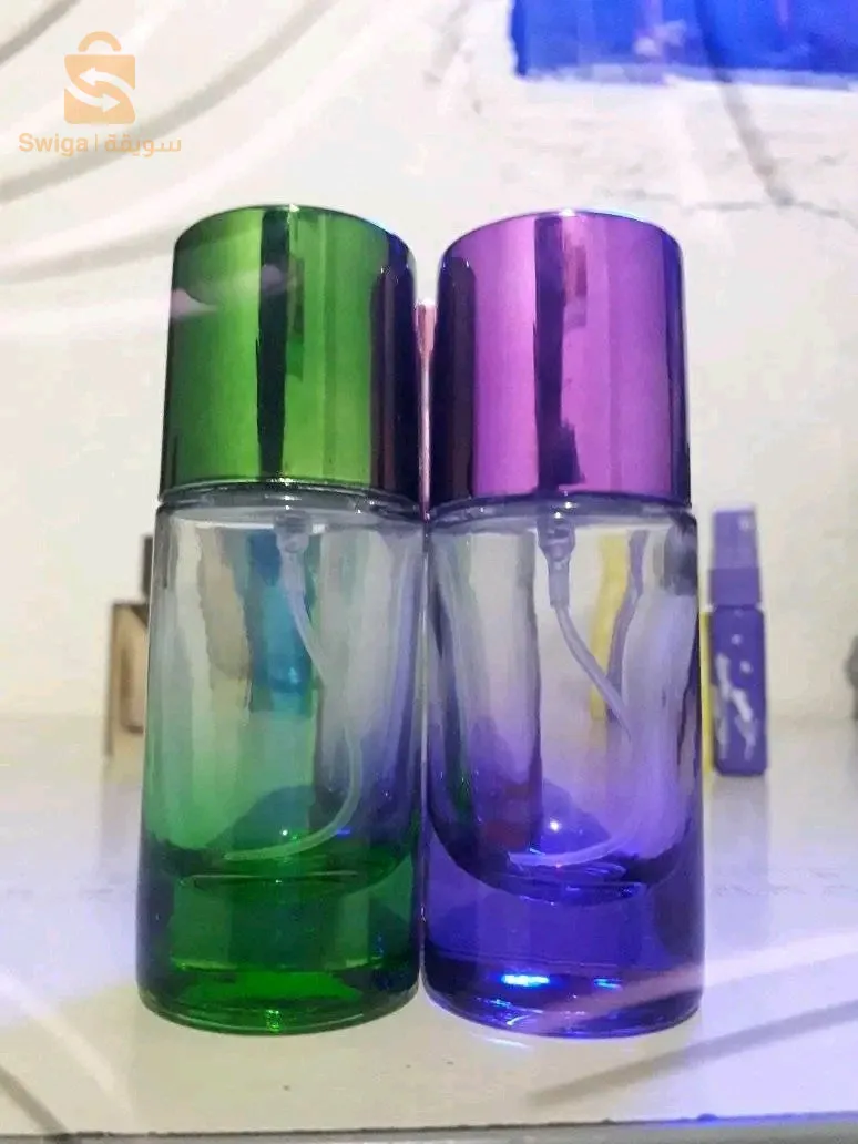 عطور زيتية