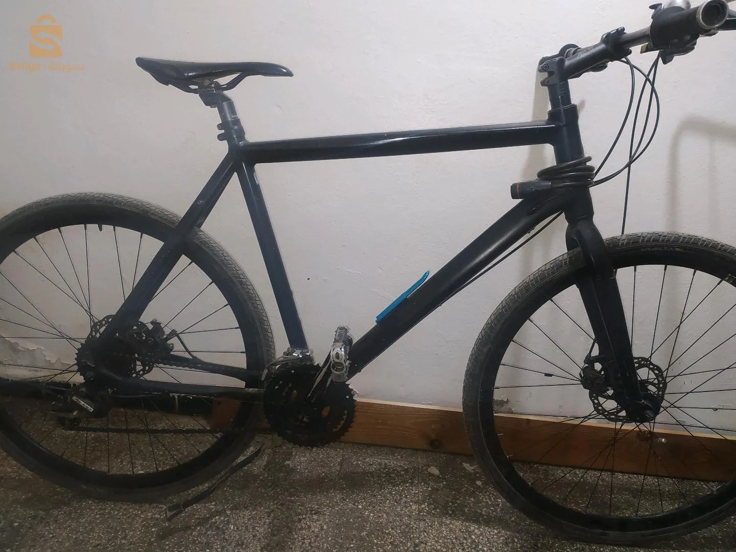 velo Cannondale 28 xl