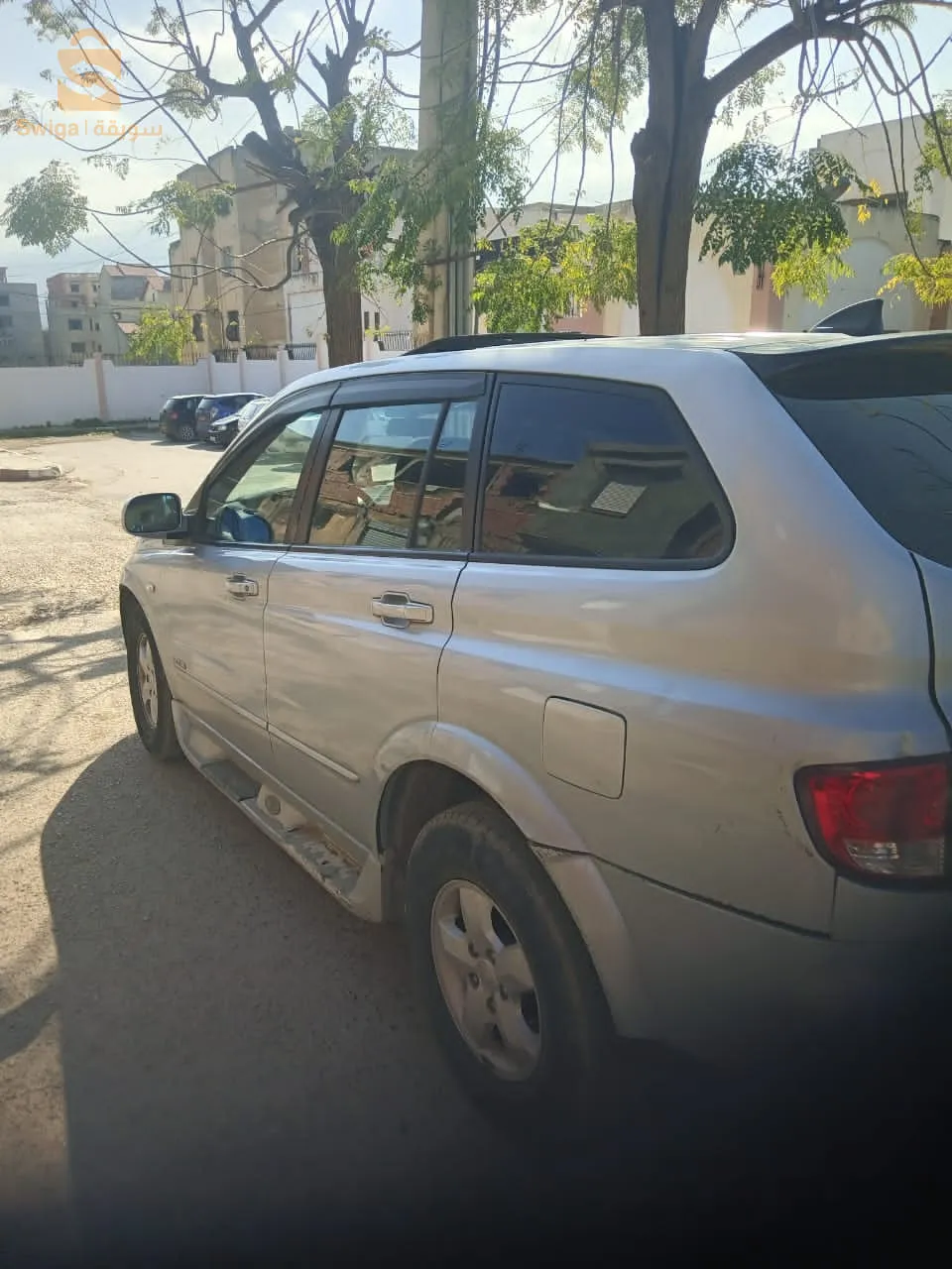 سانغ يونغ للبيع والتبدال اتصل 0794432367
