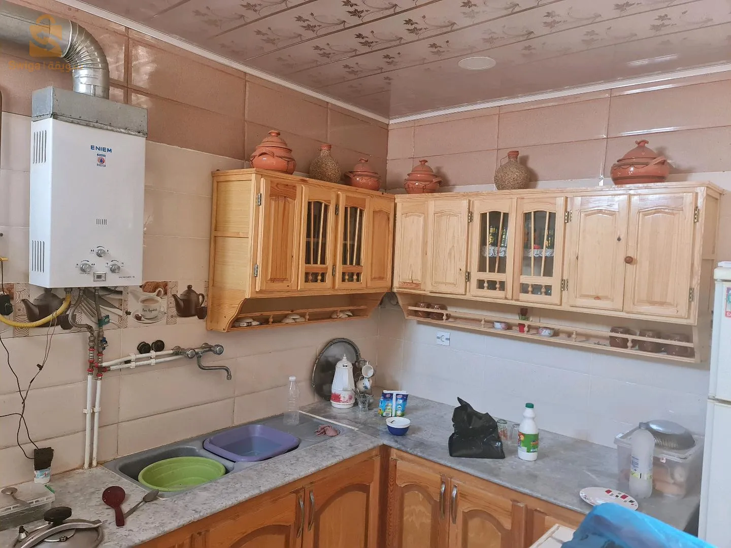 فيلا. جنان طبال. البرواقية