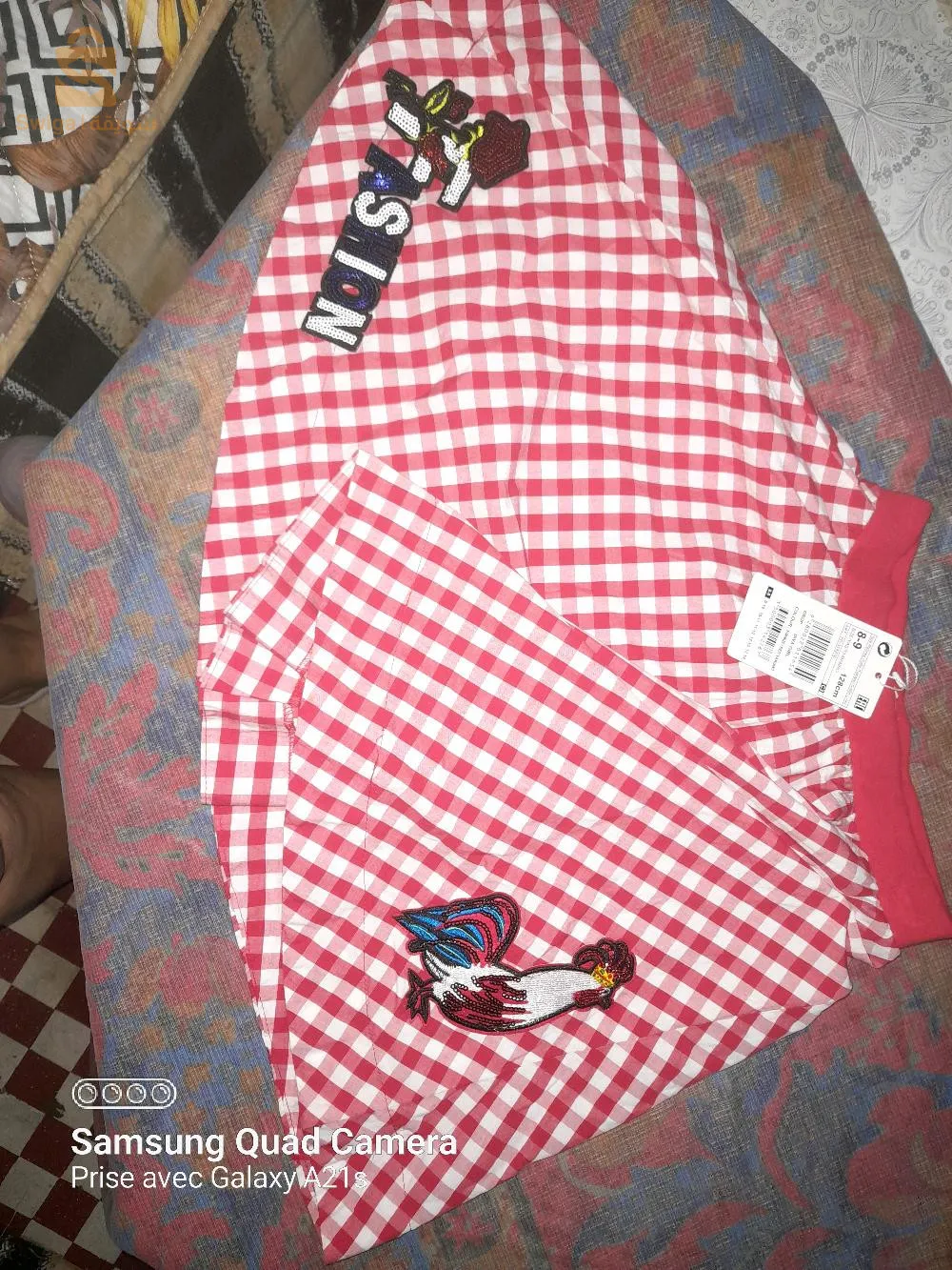 robes  fillettes pour été