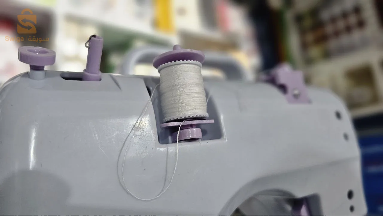ماكينة خياطة كهربائية