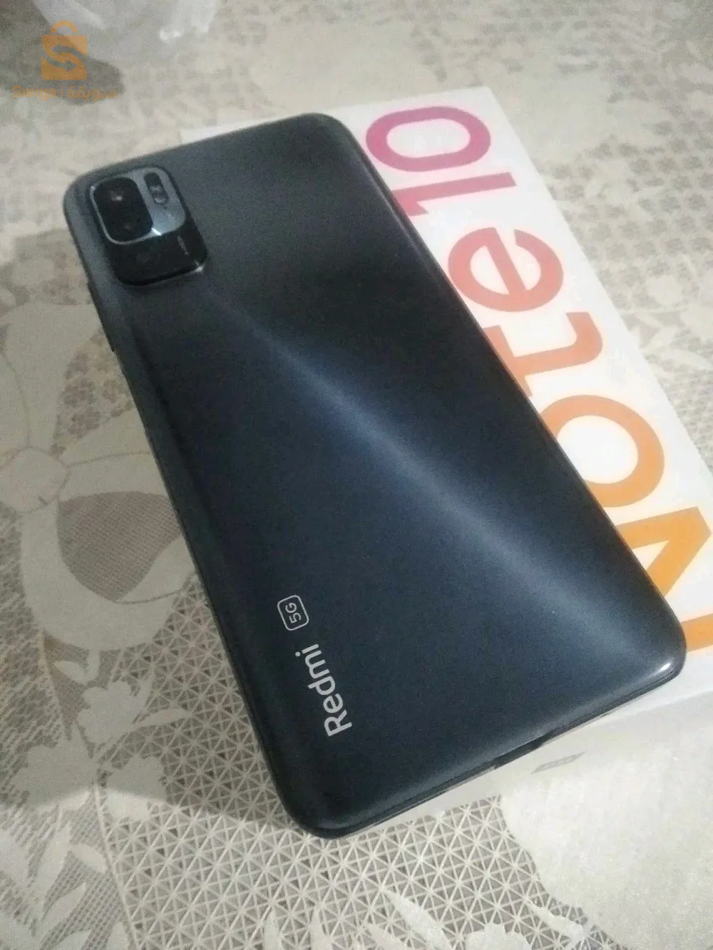 redmi note 10 5g