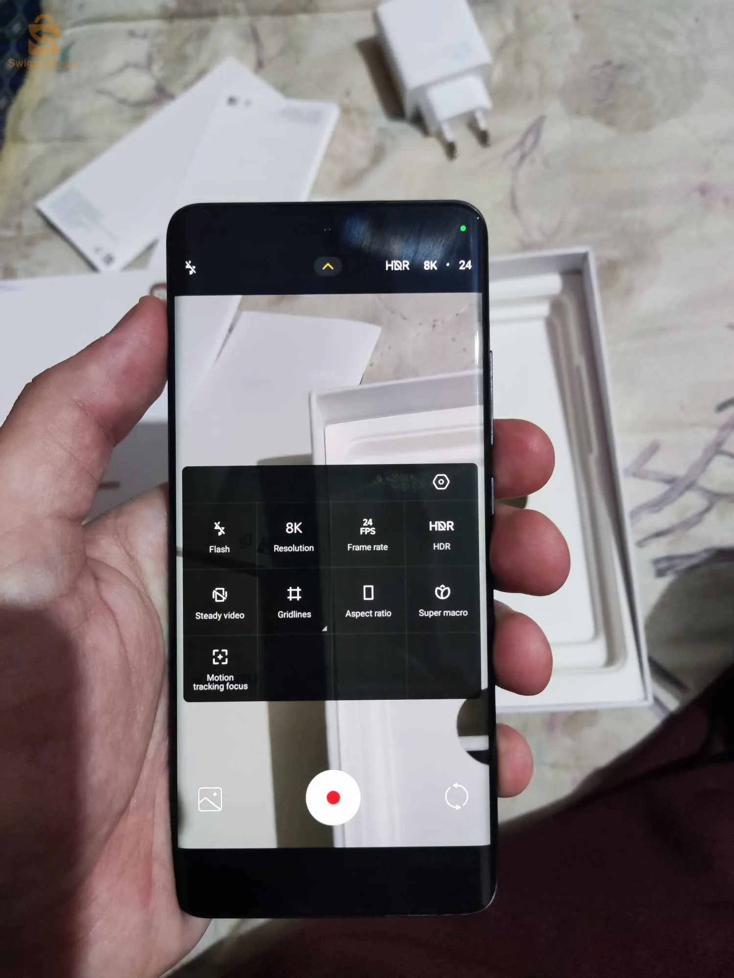 Xiaomi mi 12 5G 8/256gb