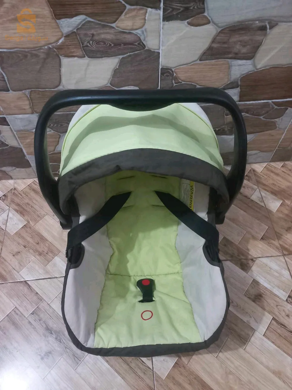 siège auto bébé